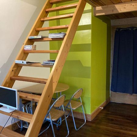 La Mezzanine Apartamento Satillieu Exterior foto