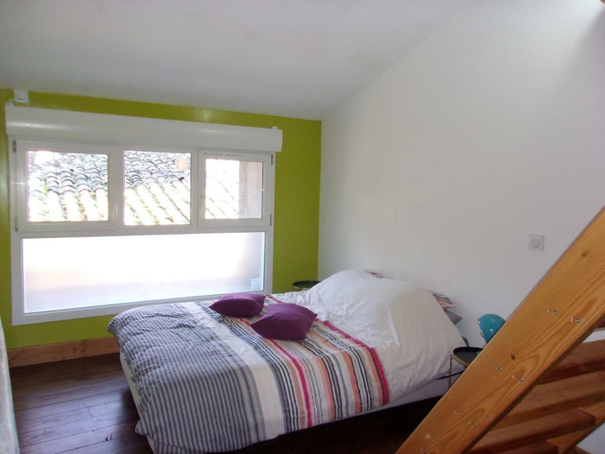 La Mezzanine Apartamento Satillieu Exterior foto